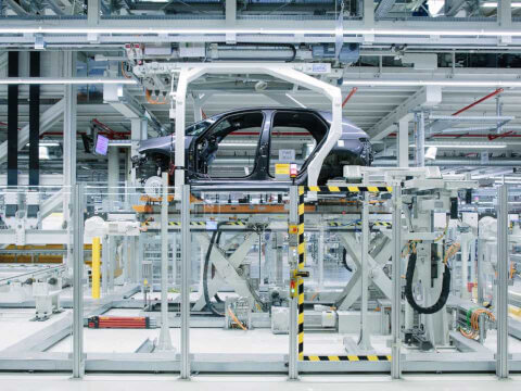 Indústria Automotiva